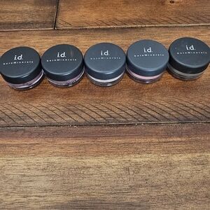 5x NWT BareMinerals Eyeshadow Cult Favorite